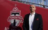 Jason Hernandez, General Manager for Toronto FC, is photographed in Toronto on Friday, May 3, 2024. THE CANADIAN PRESS/Chris Young