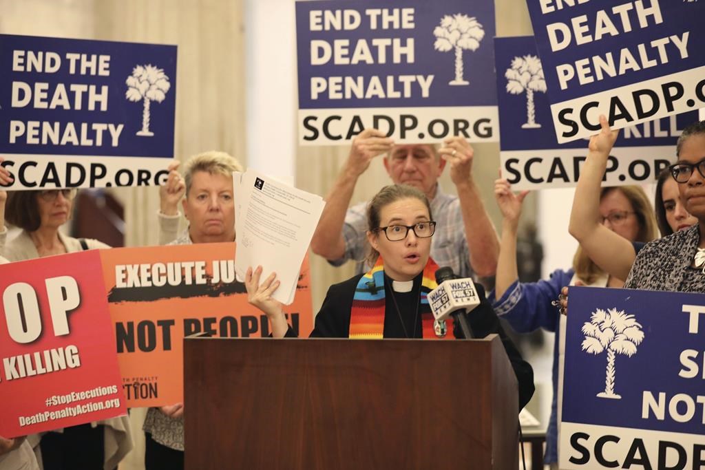 South Carolina Supreme Court rejects claim inmate didn’t kill clerk and ...