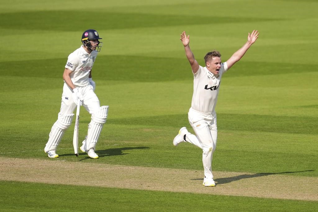 County Championship matches start after rain delays