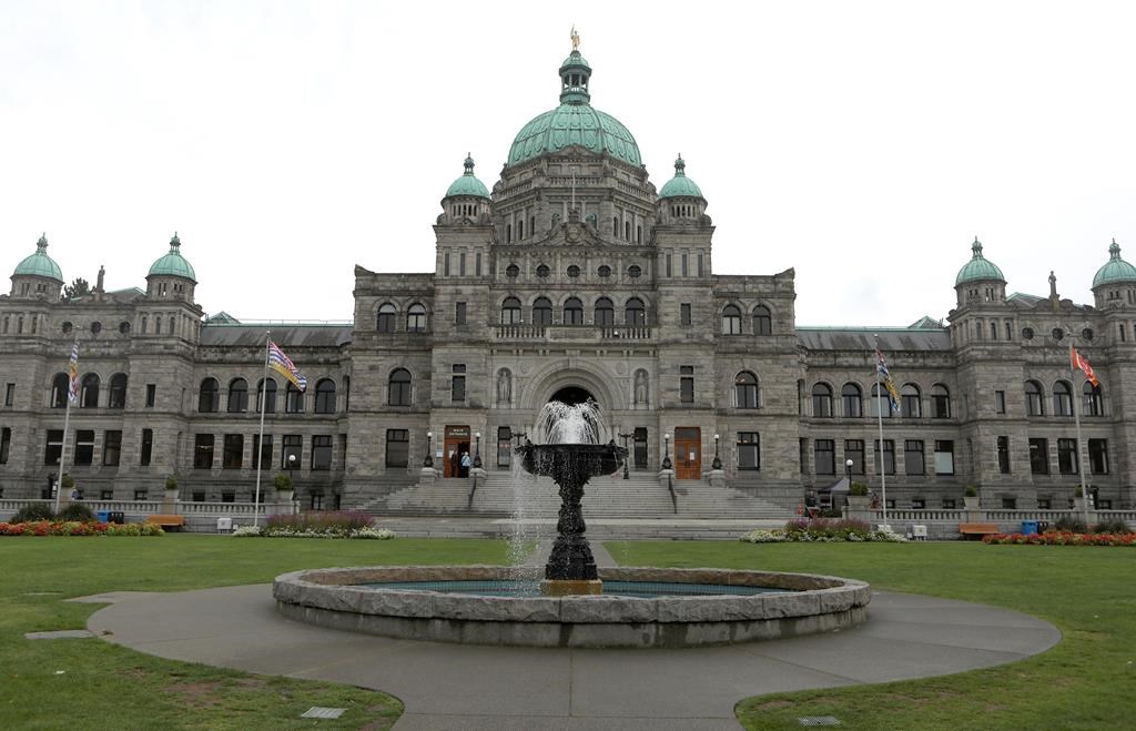 New seats redrew B.C. legislature’s floor plan. They bring political