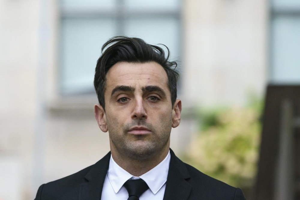Hedley frontman Jacob Hoggard enters notguilty plea at Ontario sexual