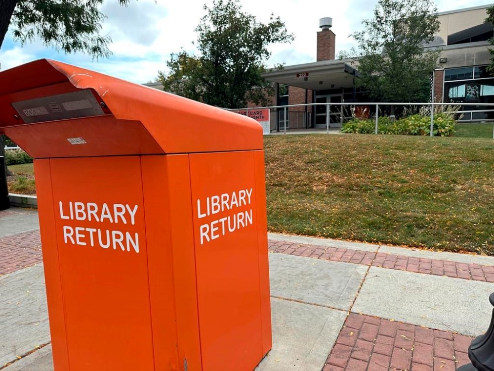 Hey, where’s your card? Another Detroitarea library deals with bugs