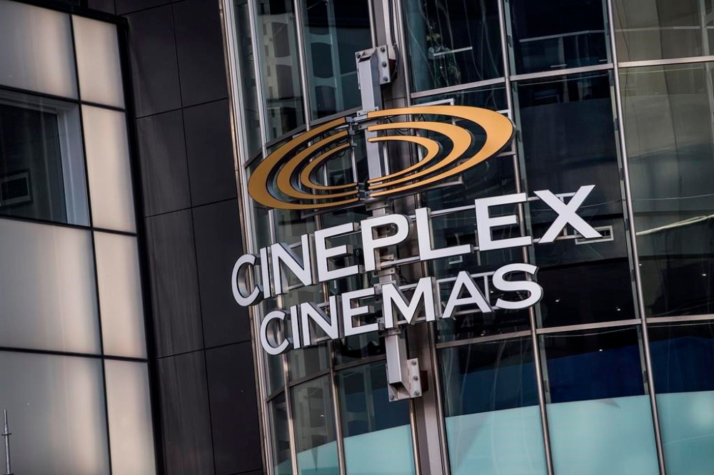 Cineplex Odeon Theater at Yonge and Eglinton in Toronto on Monday December 16, 2019. Cineplex Inc. has been ordered to pay a record $39 million fine after Canada's competition tribunal found the theatre owner guilty of deceptive marketing practices. THE CANADIAN PRESS/Aaron Vincent Elkaim