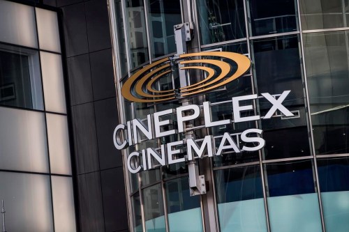 Cineplex Odeon Theater at Yonge and Eglinton in Toronto on Monday December 16, 2019. Cineplex Inc. has been ordered to pay a record $39 million fine after Canada's competition tribunal found the theatre owner guilty of deceptive marketing practices. THE CANADIAN PRESS/Aaron Vincent Elkaim