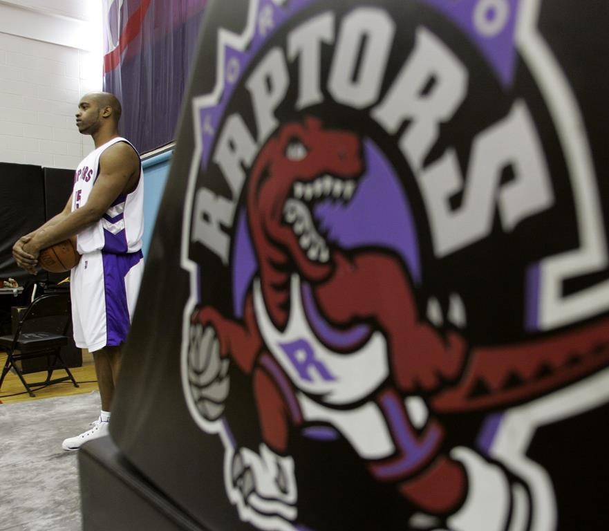 Former Raptors star Carter to visit Toronto amid jersey retirement