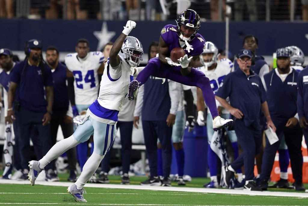 Cowboys face Giants on Thursday, looking for their 7th straight win ...