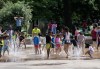 People try to beat the 30C heat in Montreal, Tuesday, June 18, 2024. THE CANADIAN PRESS/Ryan Remiorz