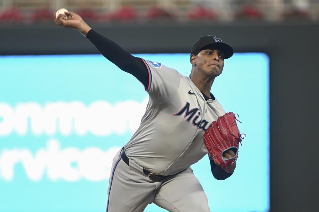 Twins snap a threegame skid with 83 win over Miami and send the