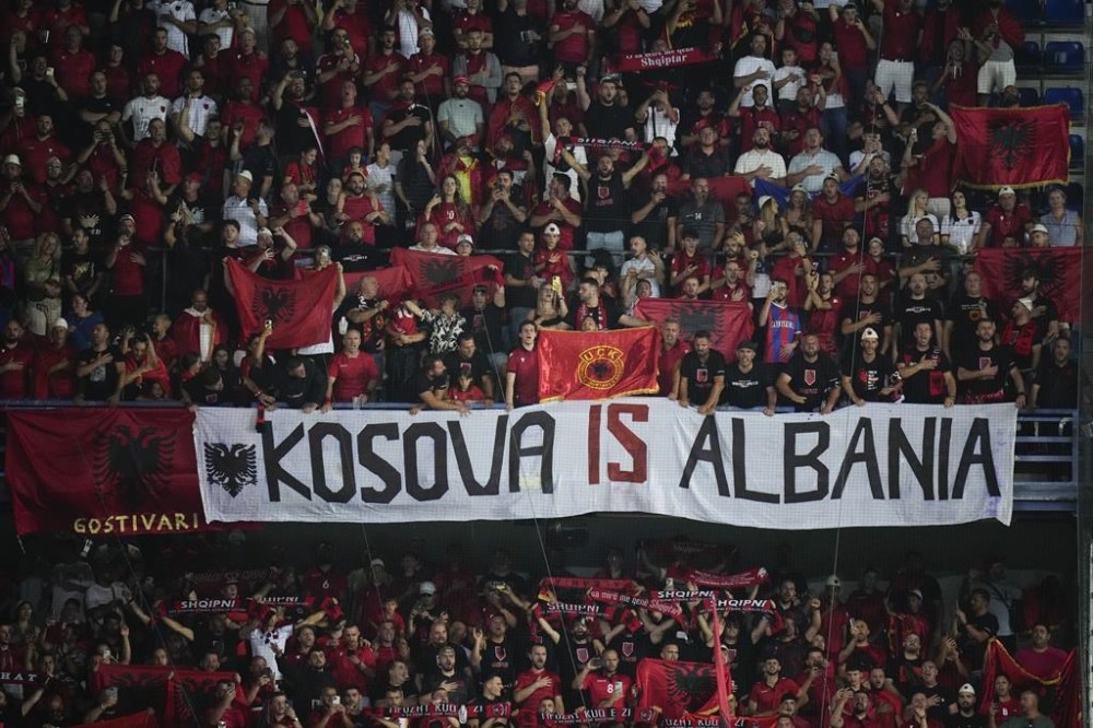 SerbiaAlbania joint bid with political history set to win hosting of