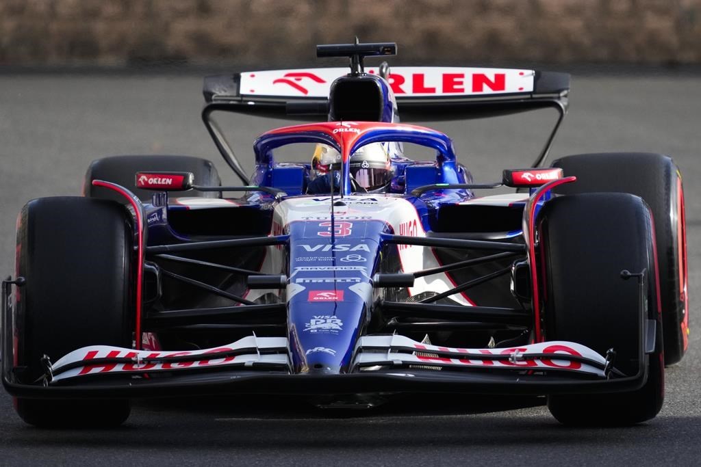 Ricci Raging Ricciardo fired by Red Bull and will be immediately replaced by Lawson ...