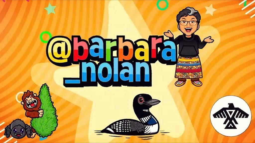 Anishinaabe elder uses online video to pass along love of language to