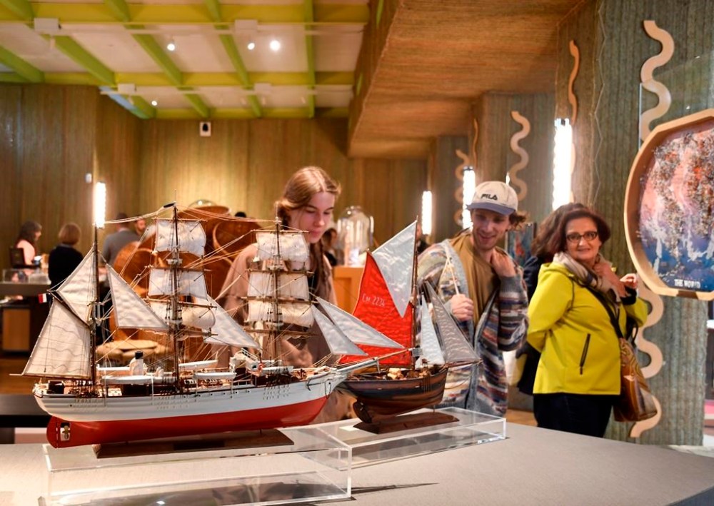 The model makers in Madagascar bring history’s longlost ships back to