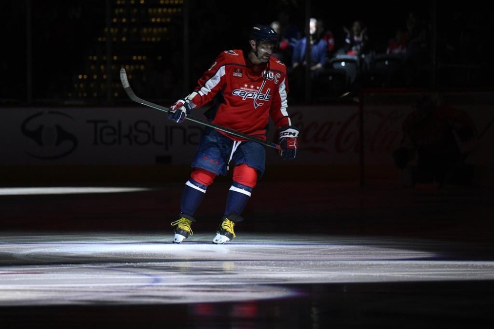 Capitals hope offseason changes help them return to the playoffs as