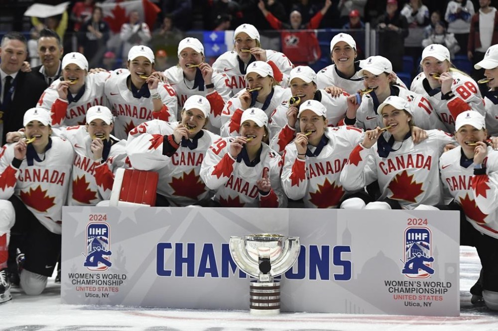 Canadian women’s hockey team job opportunity expands on world