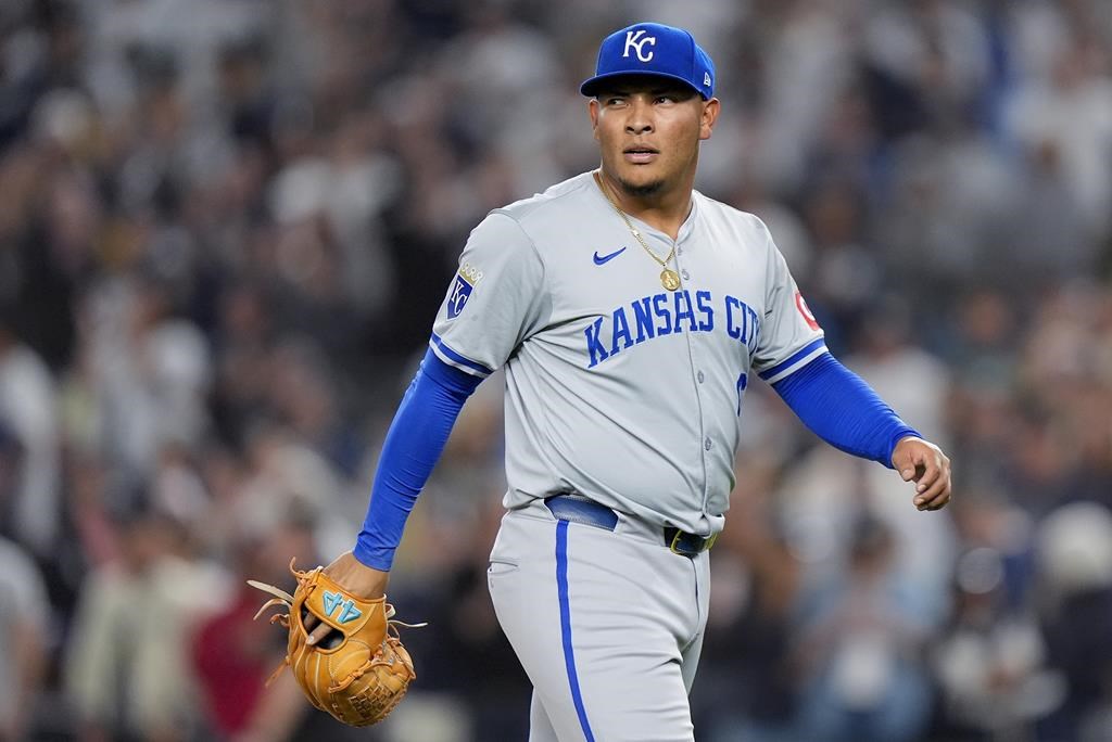 ロイヤルズ、ア・リーグ ディビジョンシリーズ開幕戦でヤンキースに勝利を許した – Winnipeg Free Press