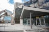 The Manitoba Law Courts building in Winnipeg, Wednesday, May 8, 2024. THE CANADIAN PRESS/John Woods