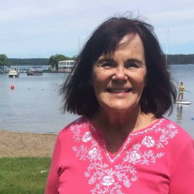 Supplied
                                Carol Armit, seen here in Clear Lake in 2016, was a Canadian journalist, mother and wife. She died in May at the age of