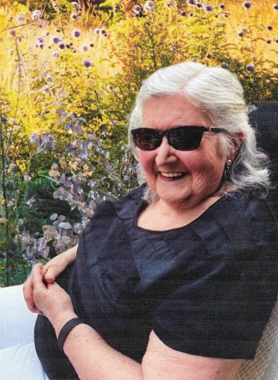 Lorraine Woods-Bavasah, who raised two children on her own while working and pursuing higher education, was remembered for her strength, resilience and caring nature. (Supplied)