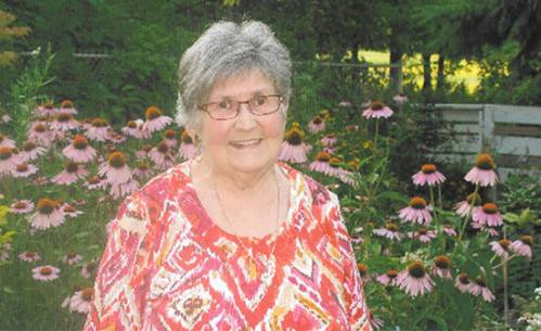 SUPPLIED
                                Woods-Bavasah enjoyed family gatherings, travelling and watching productions at the Royal Manitoba Theatre Centre in her retirement.