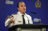 RUTH BONNEVILLE / FREE PRESS FILES
                                When Winnipeg Police Service Chief Danny Smyth officially retires on Sept. 7, the new chief will have an opportunity to make crucial changes — starting with a single word.