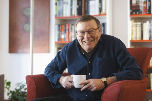 David Stobbe photo
                                Guy Vanderhaeghe&rsquo;s 1982 short-story collection Man Descending won the Governor General&rsquo;s Award for fiction, a prize he&rsquo;d win again in 1996 and 2015.
