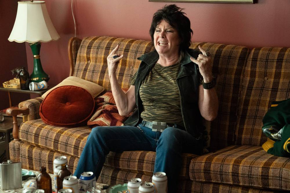 Alan Fraser / Mongrel Media
A character played by Mary Walsh has a key role in the Deaner’s heavy-metal evolution.