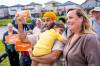 NIC ADAM / FREE PRESS files
                                NDP Leader Jagmeet Singh (left) will rally the local troops and encourage voters to cast a ballot for candidate Leila Dance, director of the Transcona BIZ, during advance voting in Winnipeg Saturday.