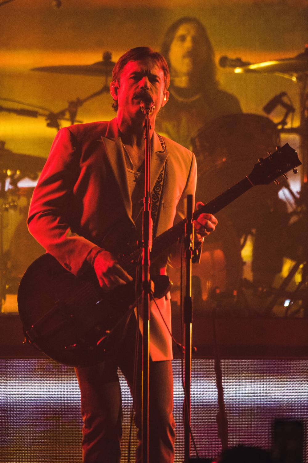 Alt rockers Kings of Leon deliver a regal performance Winnipeg  