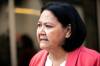 Free Press
                                Assembly of Manitoba Chiefs Grand Chief Cathy Merrick collapsed while speaking with reporters Friday afternoon outside the Winnipeg law courts.