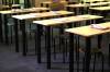RUTH BONNEVILLE / FREE PRESS FileS
                                One of the most important factors in education is getting students to actually go to school.