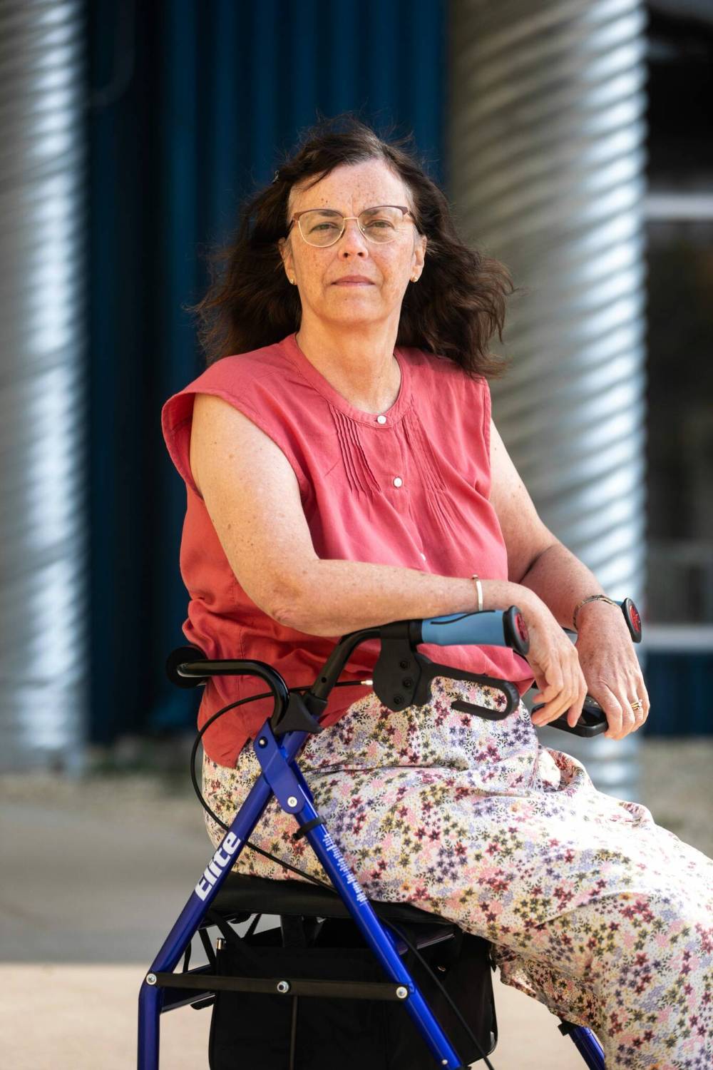 MIKAELA MACKENZIE / WINNIPEG FREE PRESS
                                Cheryl Grewar