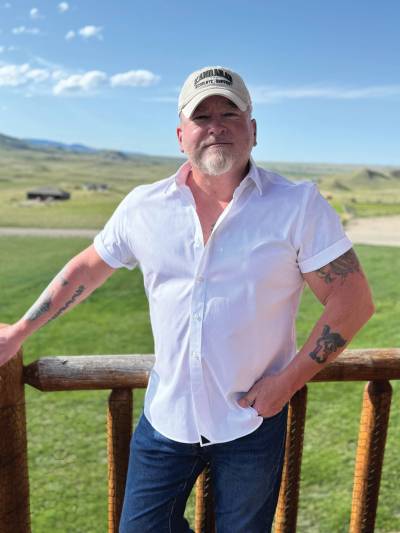 Supplied photo
                                Luis Elizondo is a former U.S. intelligence officer.