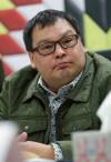 Shamattawa First Nation Chief Jordna Hill (Ruth Bonneville / Free Press files)