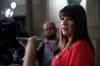 MIKE DEAL / FREE PRESS FILES
                                Provincial Housing, Addictions and Homelessness Minister Bernadette Smith apologized for the abrupt pause of a rent top-up program, saying the government didn’t forsee such high demand.