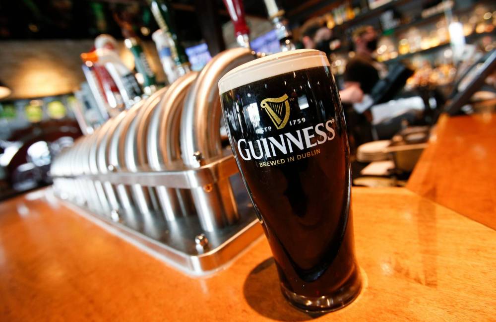 JOHN WOODS / FREE PRESS FILES
                                Fionn MacCool’s Restaurant and Pub on Regent Avenue West is the latest Winnipeg restaurant to close due to economic factors.