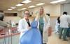 Ruth Bonneville / Free Press LOCAL - dentistry Photo of Trenna Reeve - assistant professor and associate Dean (clinics) and Allissa Morrice - 4th year dental student at the School of Dentistry, U of M Friday DENTAL PAINS: Widely heralded by the federal Liberals and NDP, new federal dental benefits are having a negative impact on dentistry programs across the country, including at the U of M. The new benefits have reduced the number of patients seeking treatment in the teaching clinic, which is posing a problem for students and profs. We spoke to a dental student and prof, and the Canadian Dental Association. KEVIN story Sept 13th, 2024