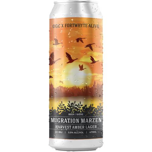 One Great City Migration Märzen