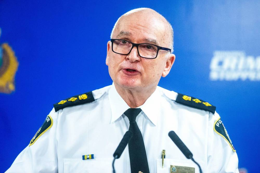 MIKAELA MACKENZIE / FREE PRESS FILES
WPS had a record backlog of 440 calls in the queue on Aug. 31, interim chief Art Stannard said.