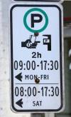JOE BRYKSA / FREE PRESS FILES
                                Annual City of Winnipeg residential parking permits increased in price from $25 to $50, irking some residents.