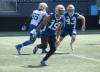 Mike Thiessen / Winnipeg Free Press
                                Kyrie Wilson may return to the Bombers lineup this week after recovering from shoulder injury.