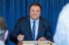 MIKE DEAL / FREE PRESS FILES
                                MLA Mark Wasyliw was expelled from the NDP caucus, Monday.