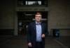 JESSICA LEE / FREE PRESS FILES
                                Brandon Trask, an assistant law professor at the University of Manitoba.