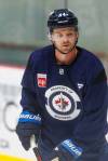 MIKE DEAL / FREE PRESS
                                Jets’ blue-liner Josh Morrisssey is focused on improving in his status as an elite defenceman in the NHL.