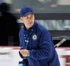 MIKE DEAL / FREE PRESS
                                Jets head coach Scott Arniel: I’m going to do what I’m going to do.