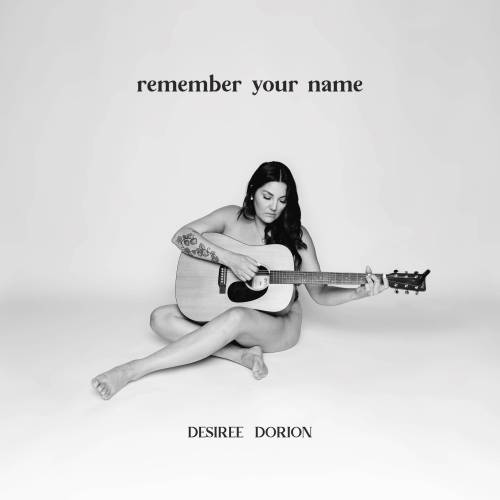 CHANTELLE DIONE PHOTO
                                Desiree Dorion knew she wanted the artwork for her new album to exude vulnerability.