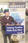 FREE PRESS FILES
Vince Barletta, CEO of Harvest Manitoba
