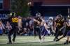 BROOK JONES / FREE PRESS FILES
                                A fight broke out among spectators at a high school football game after the Dakota Lancers hosted the Grant Park Pirates.