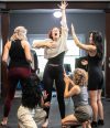 All the world’s an illegal stage for Shakespeare’s daughter