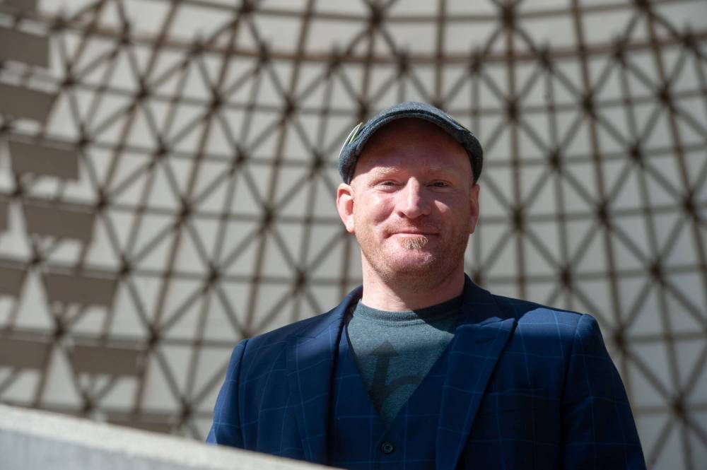 Mike Sudoma / Free Press Files
                                Artistic director Carson Nattrass