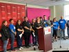 More than 25,000 health-care support workers could strike Oct. 8